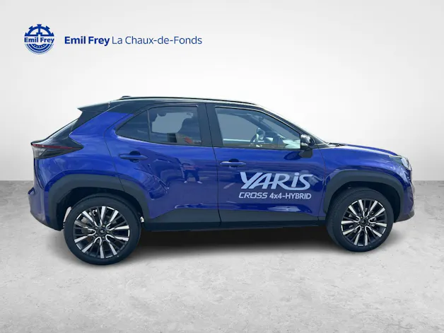 Toyota Yaris Cross 1.5 VVT-i HSD Premium AWD-i