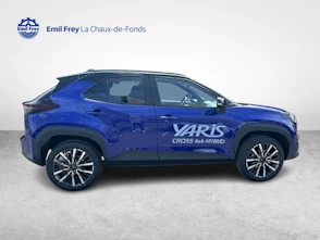 Fahrzeugbild TOYOTA Yaris Cross 1.5 VVT-i HSD Premium AWD-i