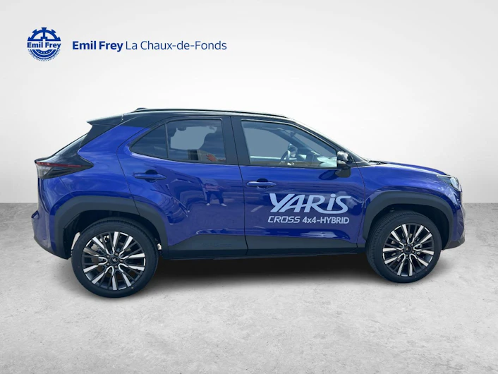 Fahrzeugbild TOYOTA YARIS CROSS