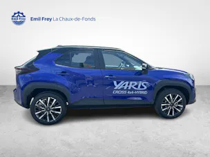Toyota Yaris Cross 1.5 VVT-i HSD Premium AWD-i
