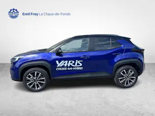 Toyota Yaris Cross 1.5 VVT-i HSD Premium AWD-i
