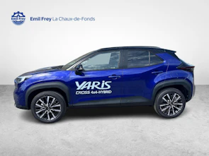 Fahrzeugbild TOYOTA Yaris Cross 1.5 VVT-i HSD Premium AWD-i