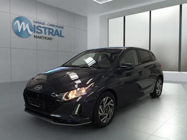 HYUNDAI i20 1.0 T-GDi Amplia Go