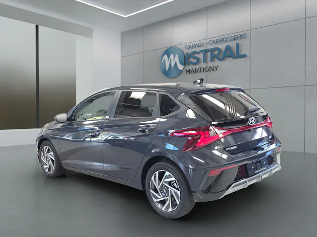 HYUNDAI i20 1.0 T-GDi Amplia Go