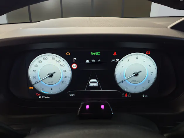 HYUNDAI i20 1.0 T-GDi Amplia Go
