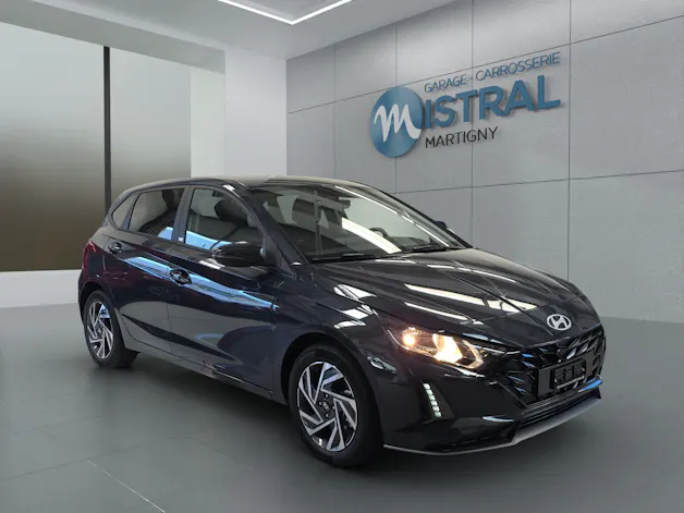 HYUNDAI i20 1.0 T-GDi Amplia Go