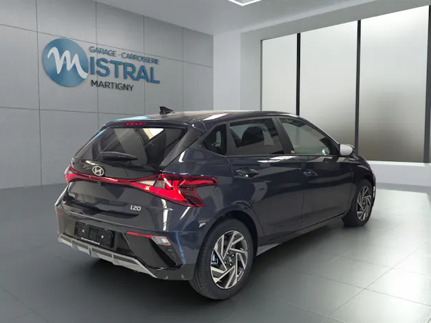 HYUNDAI i20 1.0 T-GDi Amplia Go