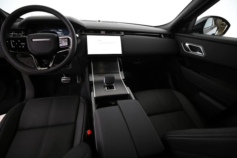 Fahrzeugbild LAND ROVER RANGE ROVER VELAR