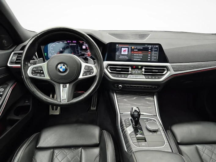 immagine del veicolo BMW 3 SERIES