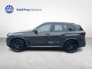 BMW X5 M60i xDrive - Gancio di traino incluso