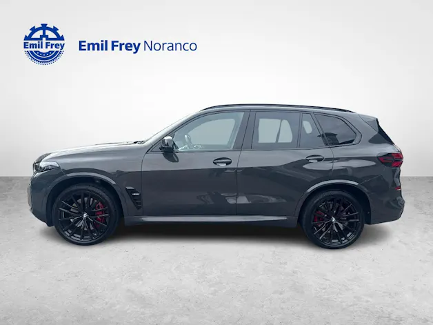 BMW X5 M60i xDrive - Gancio di traino incluso
