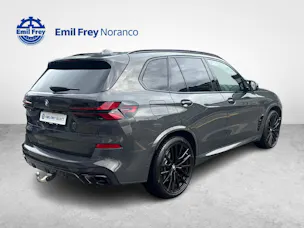 BMW X5 M60i xDrive - Gancio di traino incluso