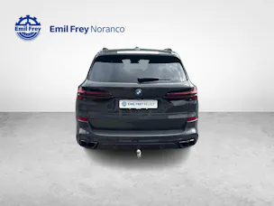BMW X5 M60i xDrive - Gancio di traino incluso
