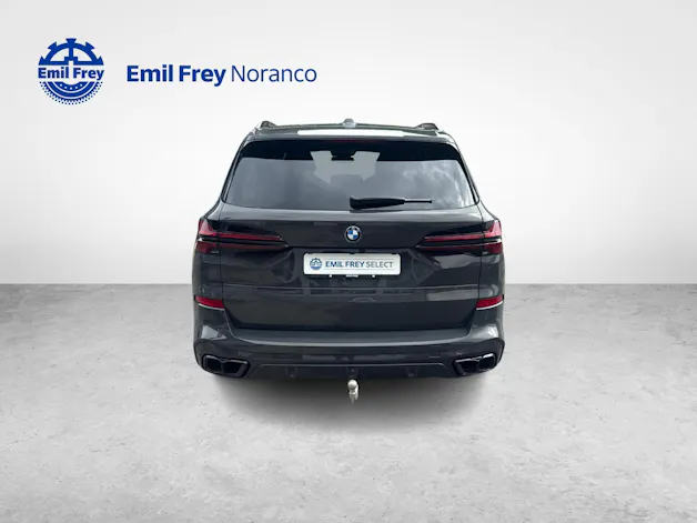 BMW X5 M60i xDrive - Gancio di traino incluso