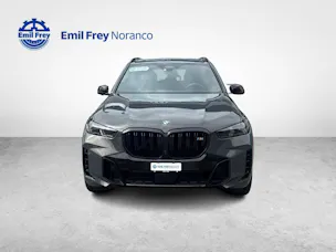 BMW X5 M60i xDrive - Gancio di traino incluso