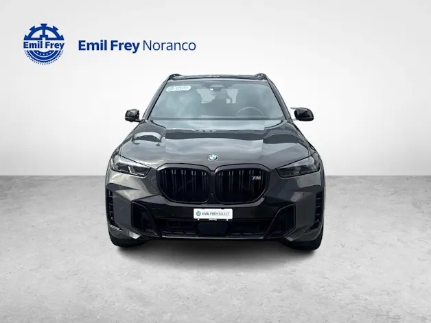 BMW X5 M60i xDrive - Gancio di traino incluso