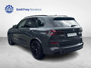 BMW X5 M60i xDrive - Gancio di traino incluso