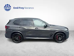 BMW X5 M60i xDrive - Gancio di traino incluso