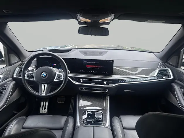 BMW X5 M60i xDrive - Gancio di traino incluso
