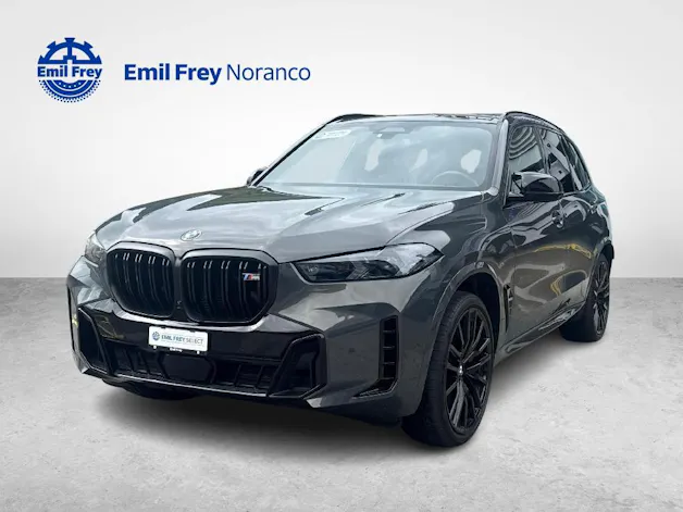 BMW X5 M60i xDrive - Gancio di traino incluso