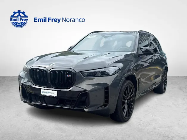 BMW X5 M60i xDrive - Gancio di traino incluso