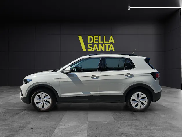 VW T-Cross 1.0 TSI 115 Life