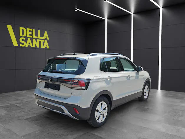 VW T-Cross 1.0 TSI 115 Life