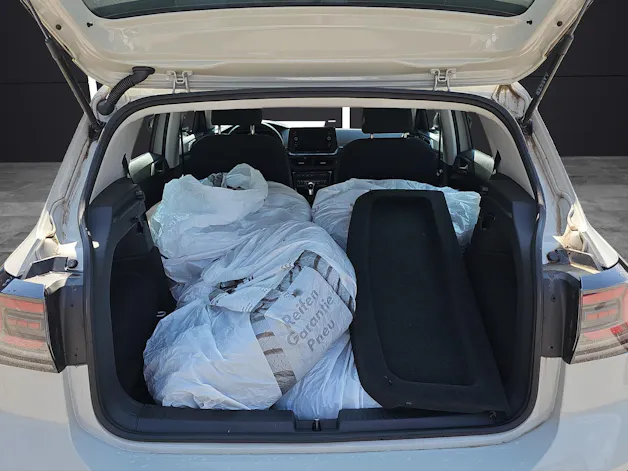 VW T-Cross 1.0 TSI 115 Life