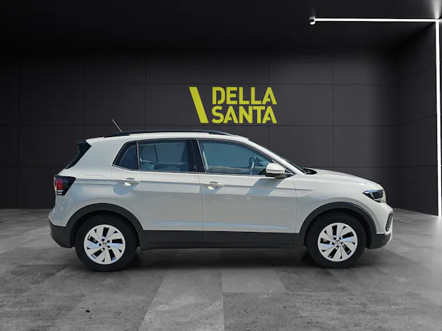 VW T-Cross 1.0 TSI 115 Life