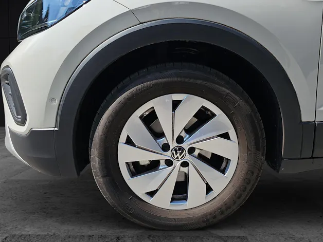 VW T-Cross 1.0 TSI 115 Life