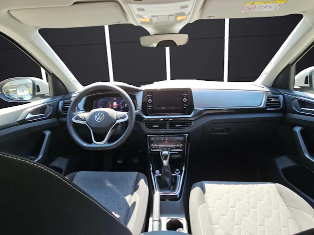 VW T-Cross 1.0 TSI 115 Life