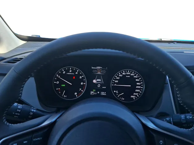 Subaru Crosstrek 2.0i e-Boxer Passion