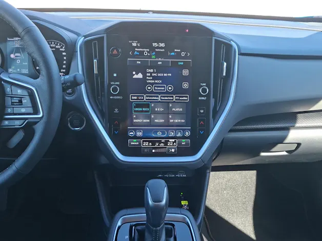 Subaru Crosstrek 2.0i e-Boxer Passion
