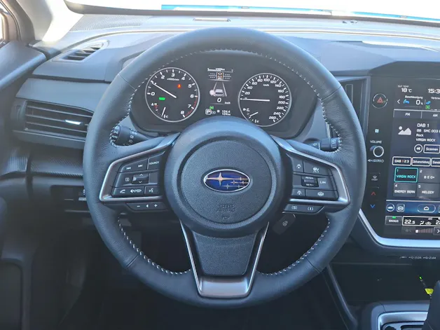 Subaru Crosstrek 2.0i e-Boxer Passion