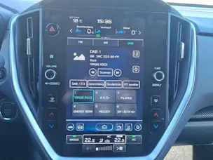 Subaru Crosstrek 2.0i e-Boxer Passion