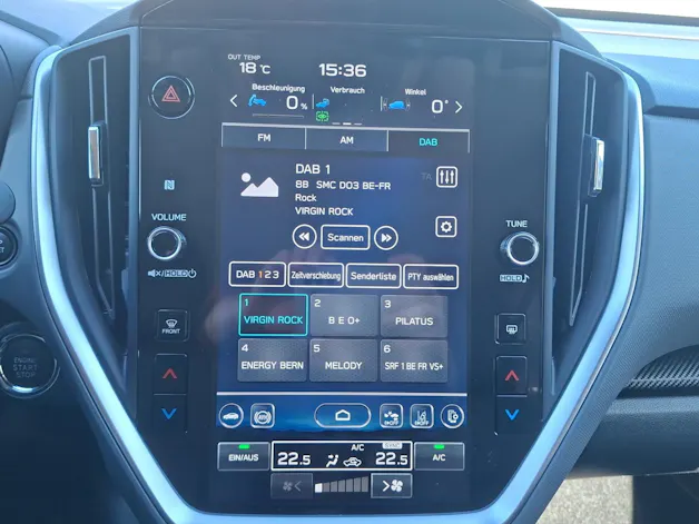 Subaru Crosstrek 2.0i e-Boxer Passion