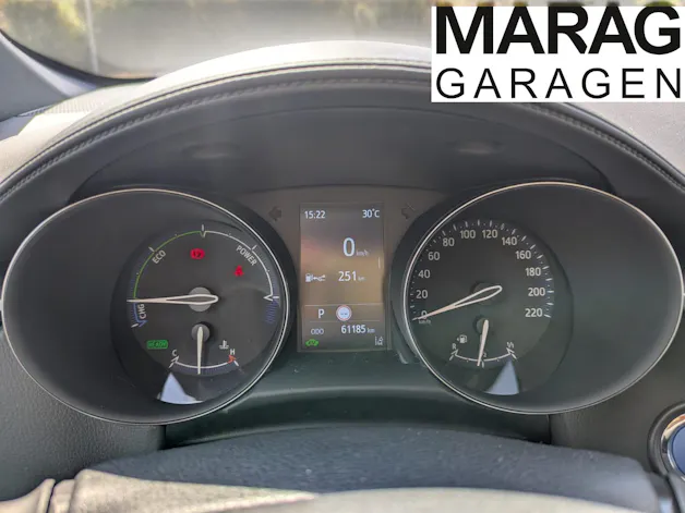 Toyota C-HR 2.0 VVTi HSD Trend