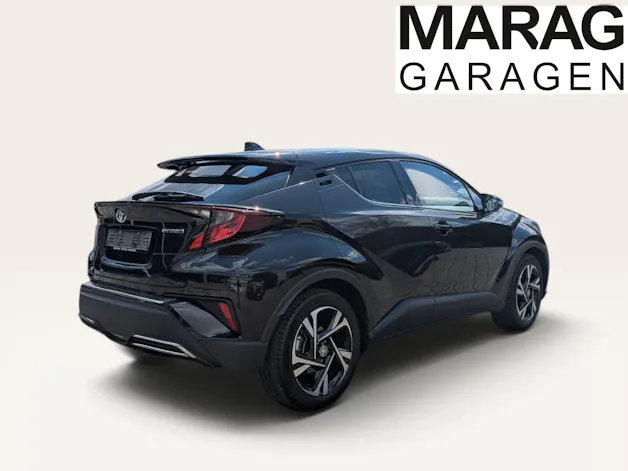 Toyota C-HR 2.0 VVTi HSD Trend