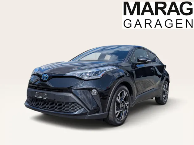 Toyota C-HR 2.0 VVTi HSD Trend