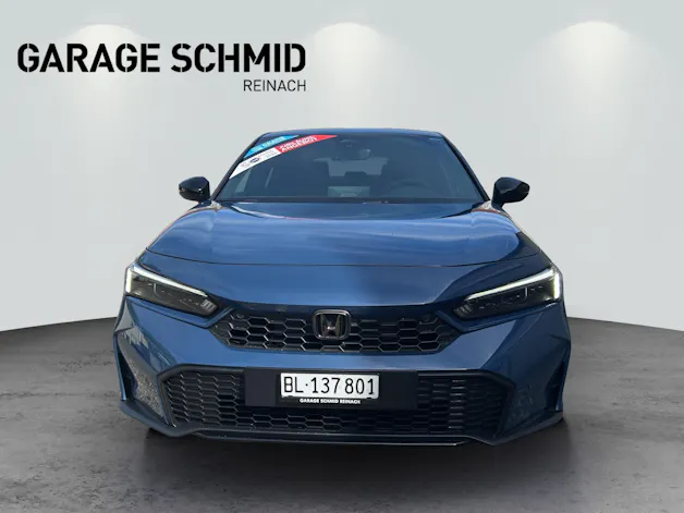 HONDA Civic 2.0 i-MMD Sport