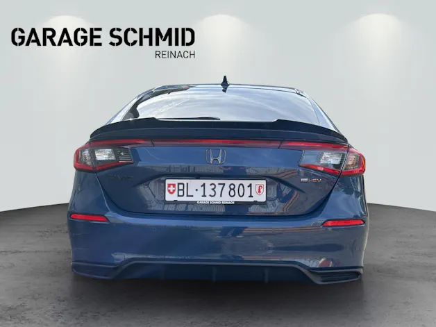HONDA Civic 2.0 i-MMD Sport