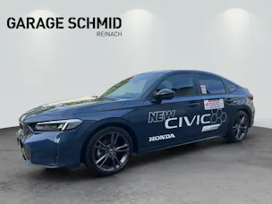 HONDA Civic 2.0 i-MMD Sport