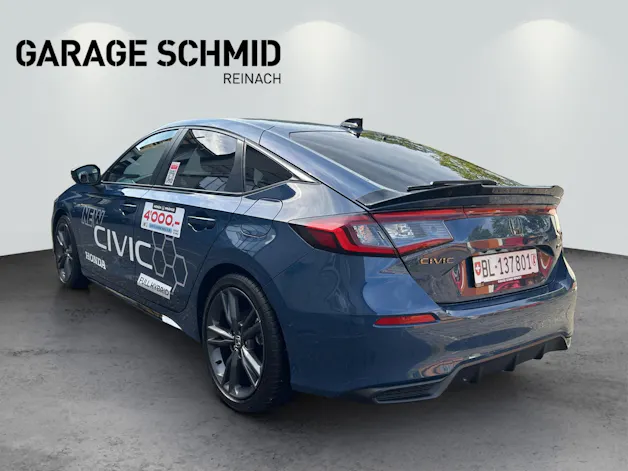 HONDA Civic 2.0 i-MMD Sport
