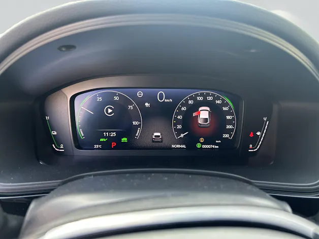 HONDA Civic 2.0 i-MMD Sport