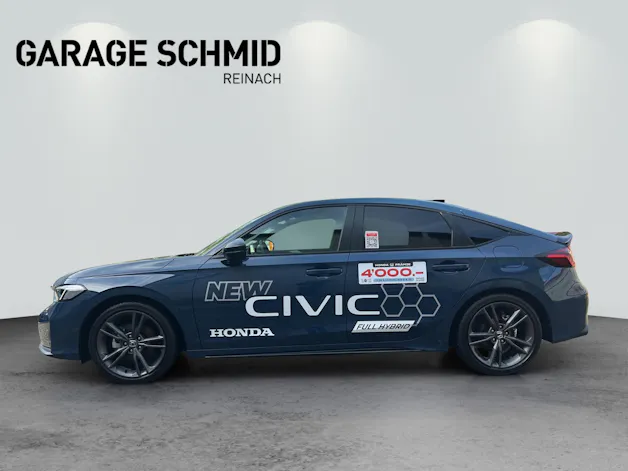 HONDA Civic 2.0 i-MMD Sport