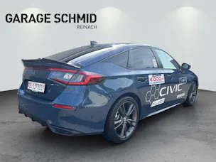 HONDA Civic 2.0 i-MMD Sport
