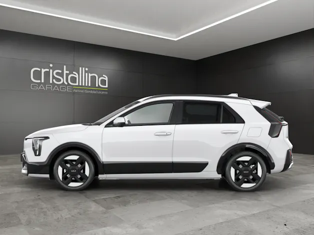 Kia Niro 1.6 GDi Hybrid Style