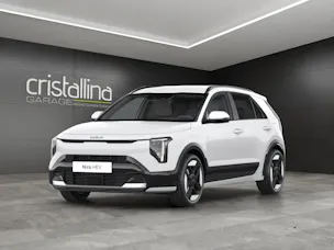 Kia Niro 1.6 GDi Hybrid Style