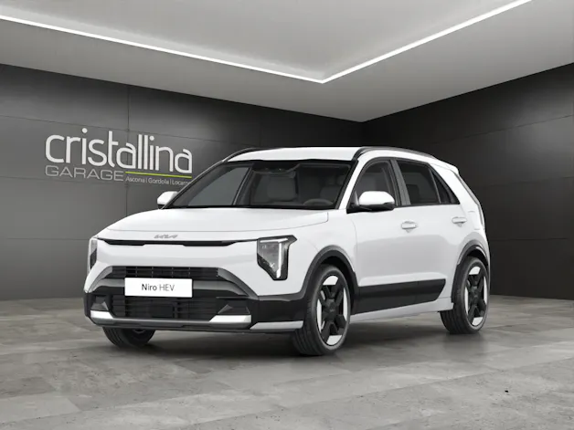 Kia Niro 1.6 GDi Hybrid Style