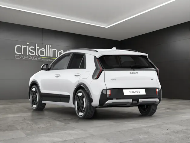 Kia Niro 1.6 GDi Hybrid Style